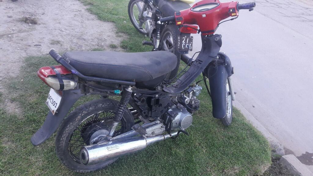 Vendo Zanella Zb