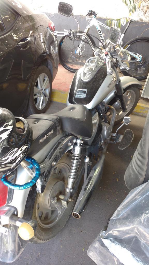 Motomel Custom 200cc 2015