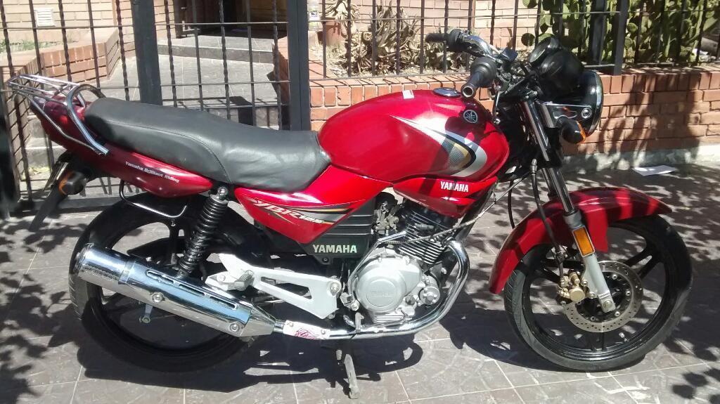 Vendo Moto