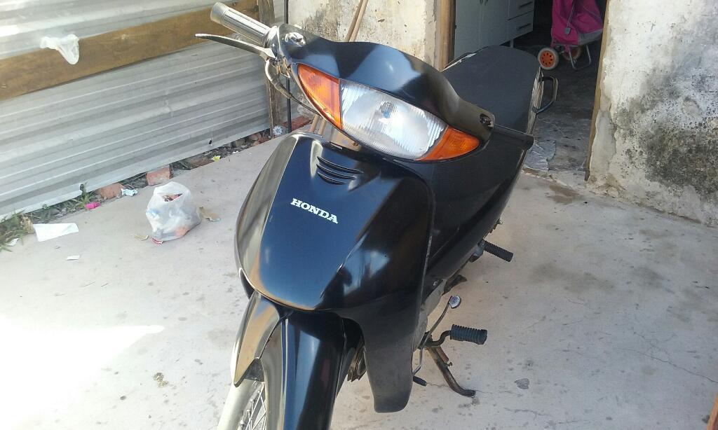 Vendo Solo Vendo No Permuto Honda Biz