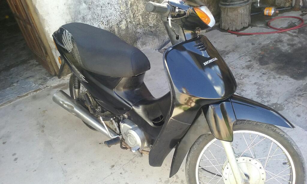 Vendo Solo Vendo No Permuto Honda Biz