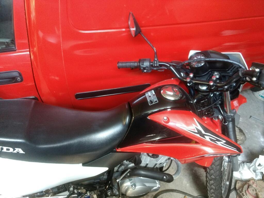 Honda Xr 150 2016 Muy Buena