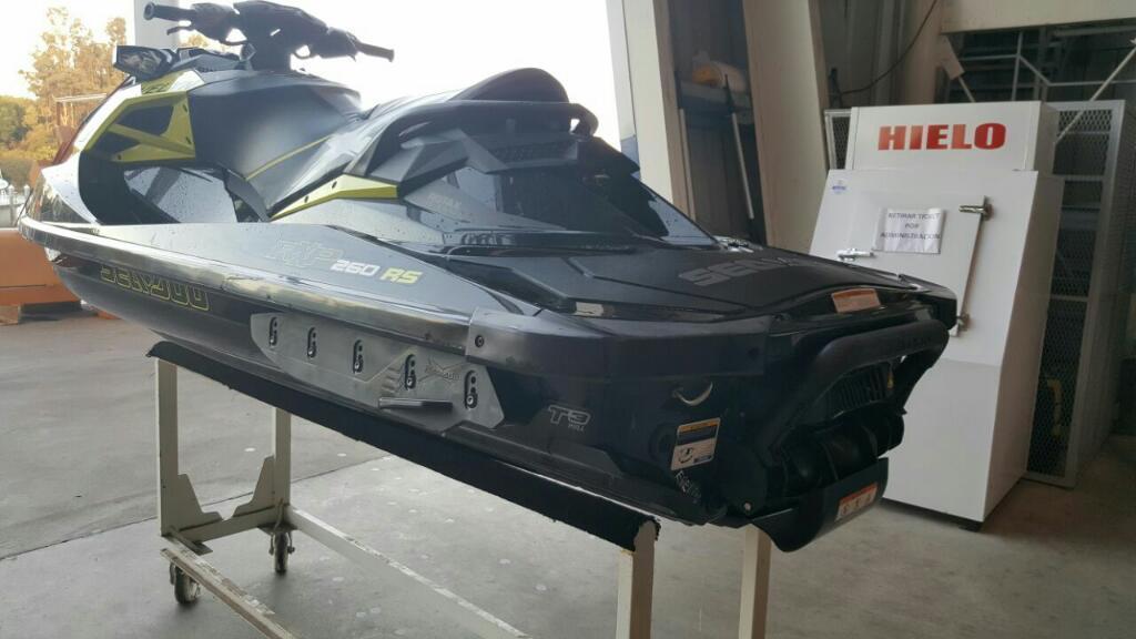 Moto de Agua. Sea Doo Rxt Rs 260hp 2013