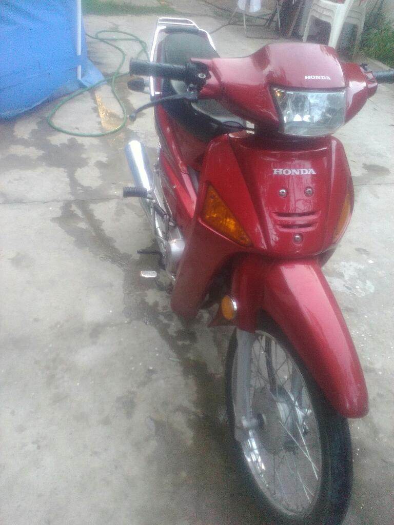 Vendo O Permuto Honda Wave