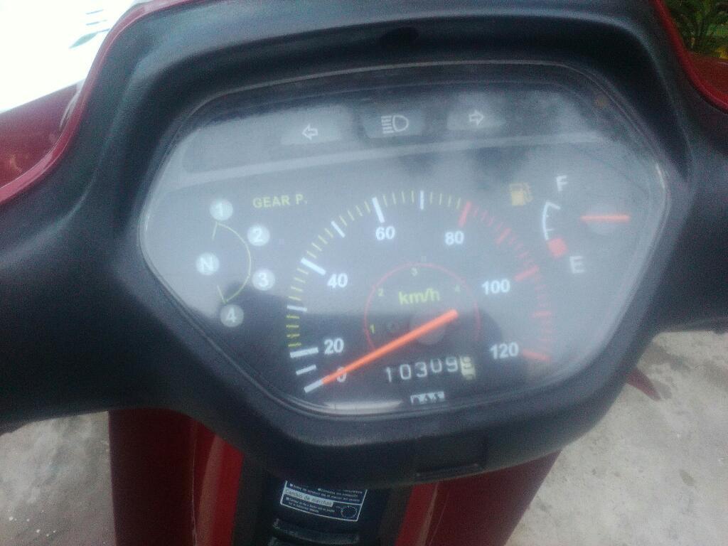 Vendo O Permuto Honda Wave