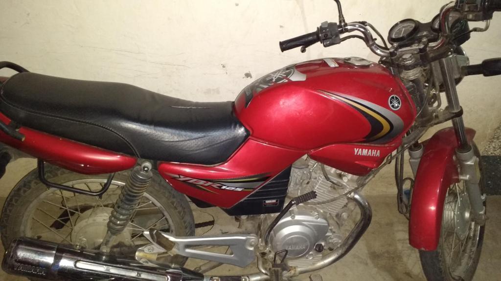 VENDO YBR 125 MOD 12