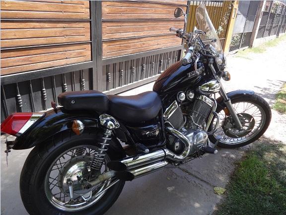 Yamaha Virago 535 Modelo 1993