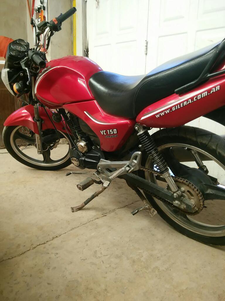 Gilera Vc 150