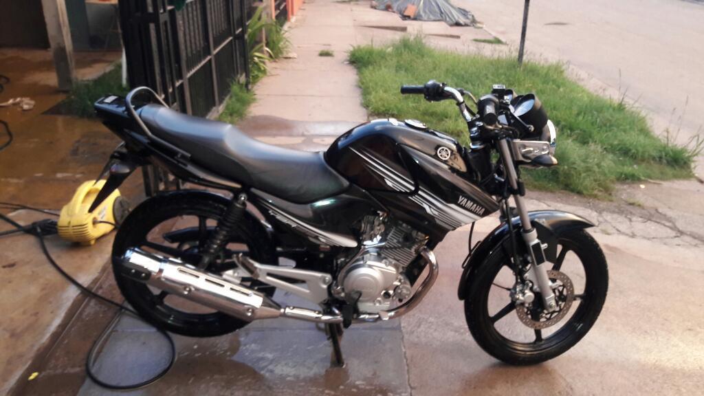 Se Vende Hermosa Yamaha Ybr Factor