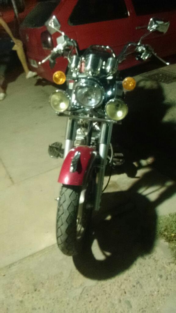 Vendo Zanella Patagonia 2011