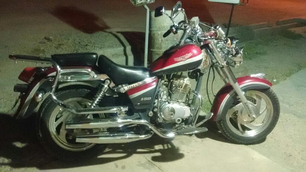 Vendo Zanella Patagonia 2011