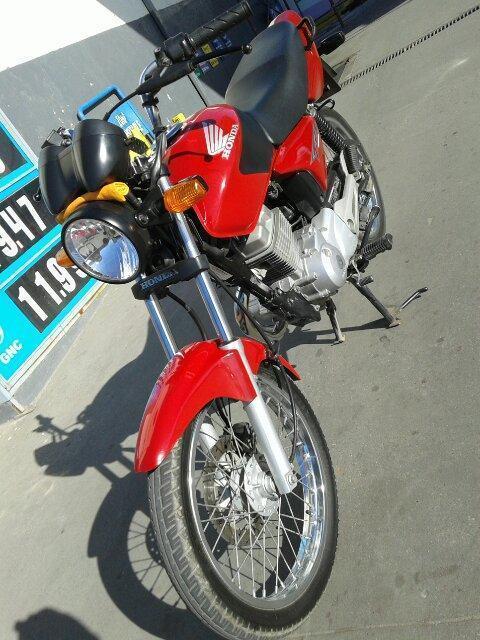 Honda CG Titan 150 ESD llamar 2235435749