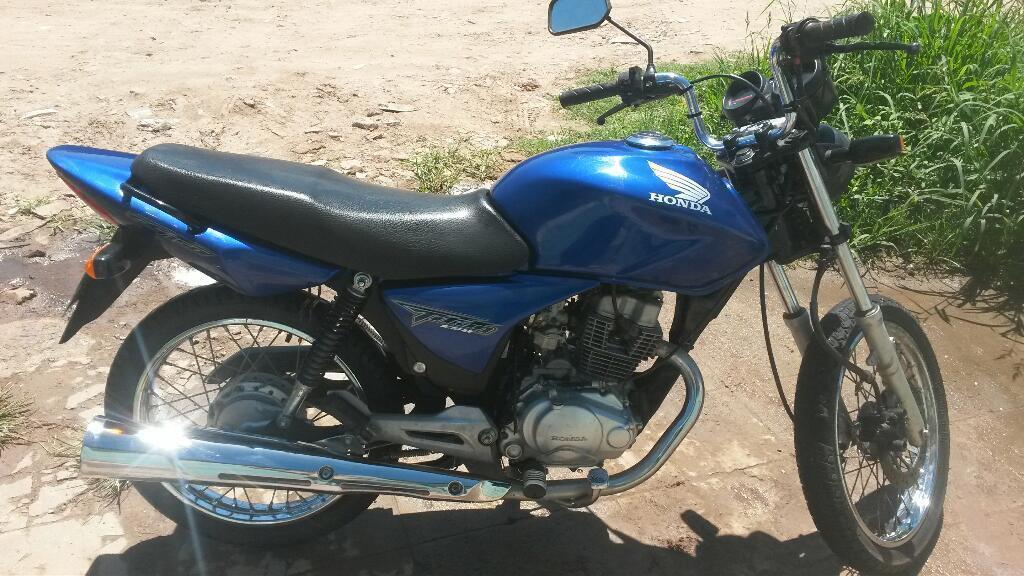 Vendo O Permuto Cg 150