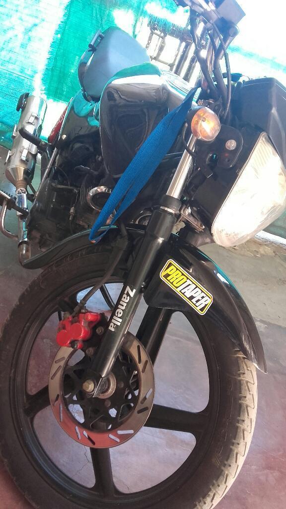 Moto Rx 125 Full Le Anda Todo Completa