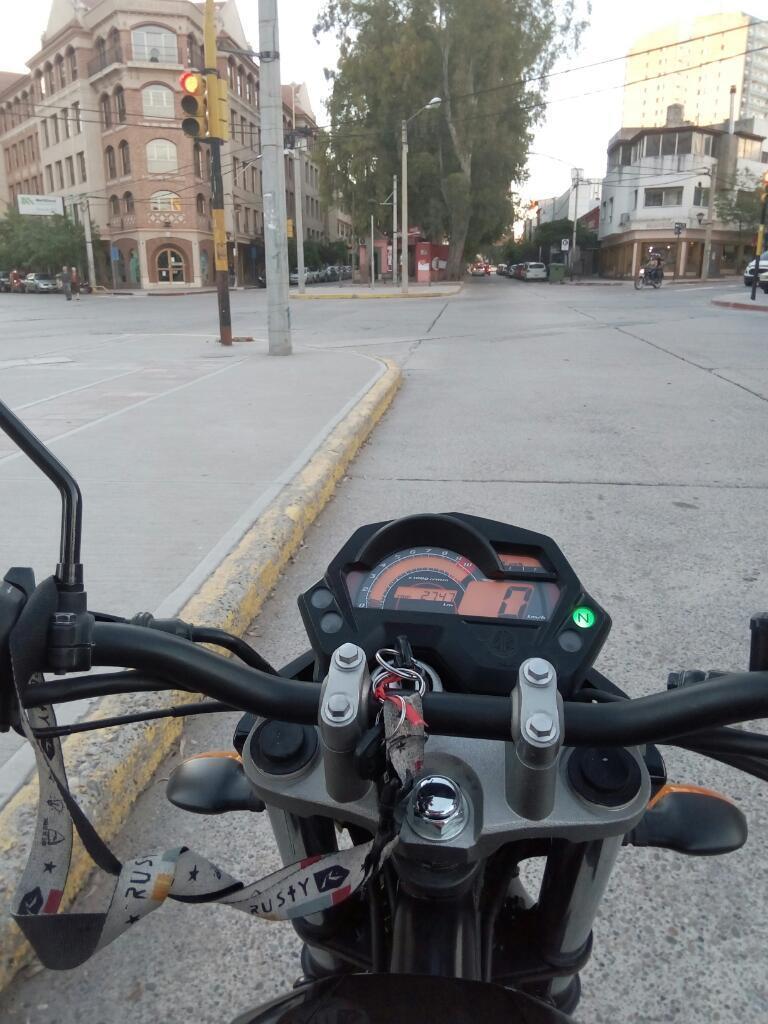 Vendo Yamaha Fz 16 2014