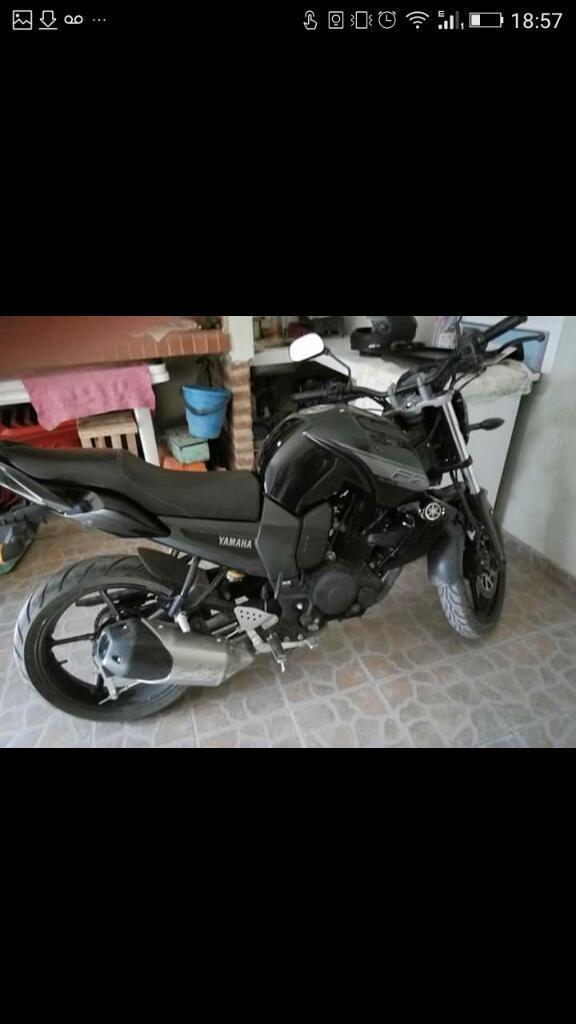Vendo Yamaha Fz 16 2014