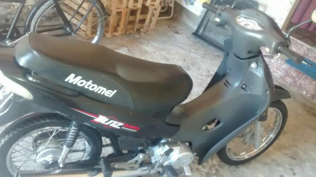 Moto Nueva