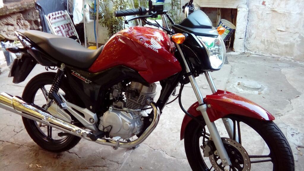 Vendo Titan 150cc