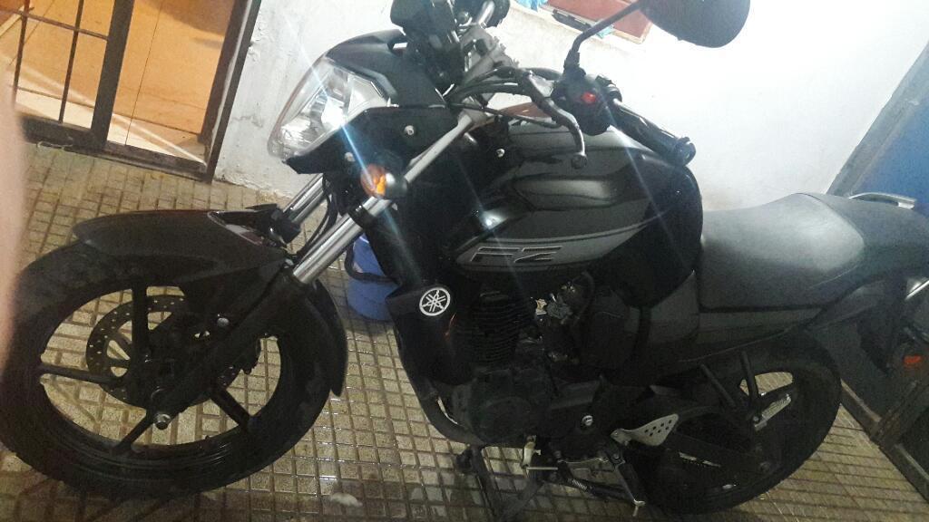 Vendo Yamaha Fz Impecable!