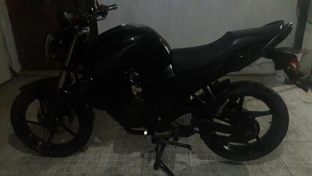 Vendo Yamaha Fz Impecable!