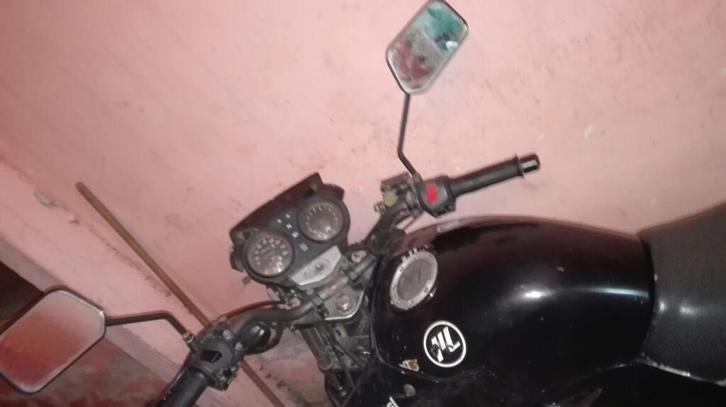 Vendo Motomel Tcp O Permuto