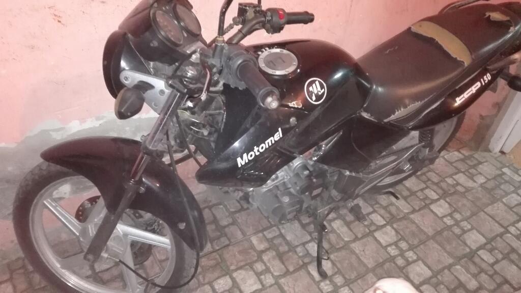 Vendo Motomel Tcp O Permuto