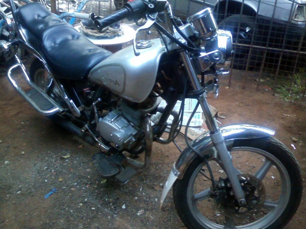 MOTO APPIA 150