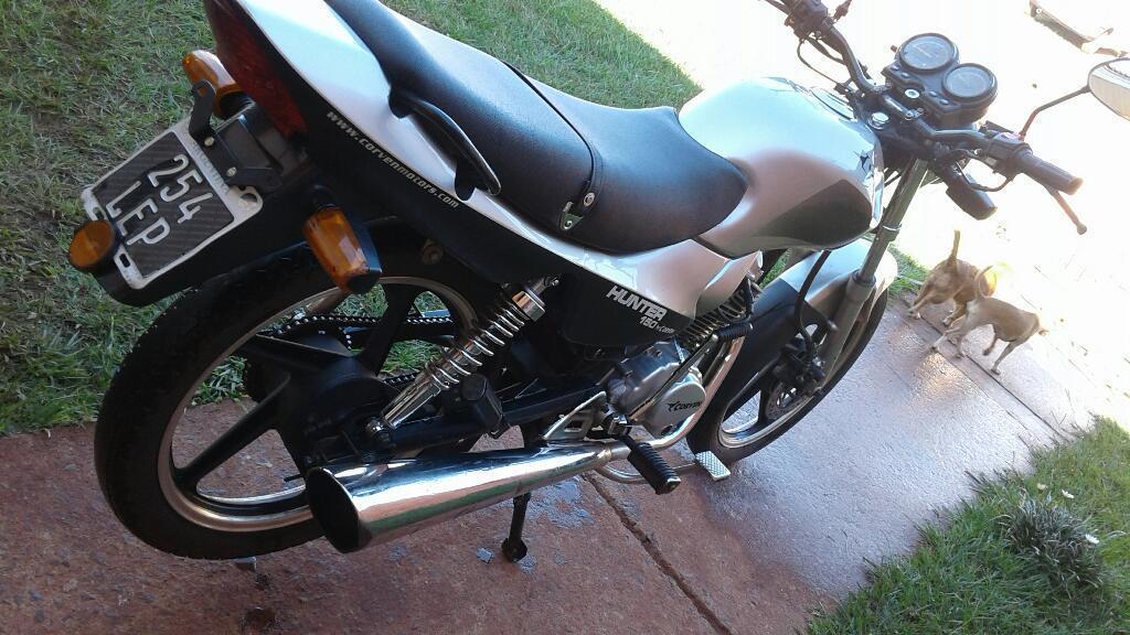 Vendo Corven Hunter 2015