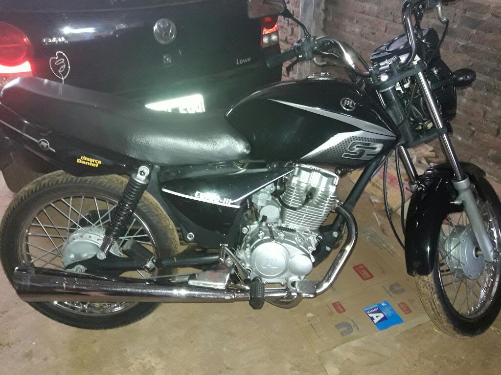 Vendo Moto 150 Motomel Todos Los Papeles