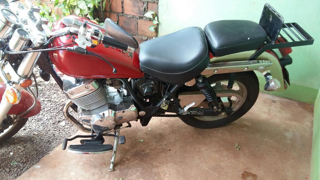 Vendo Urgente Keller 250 Choper 2014