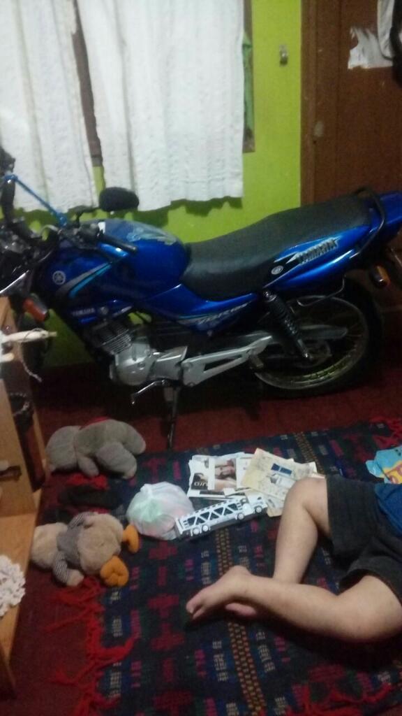 Vendo Ybr Y Gilera 200