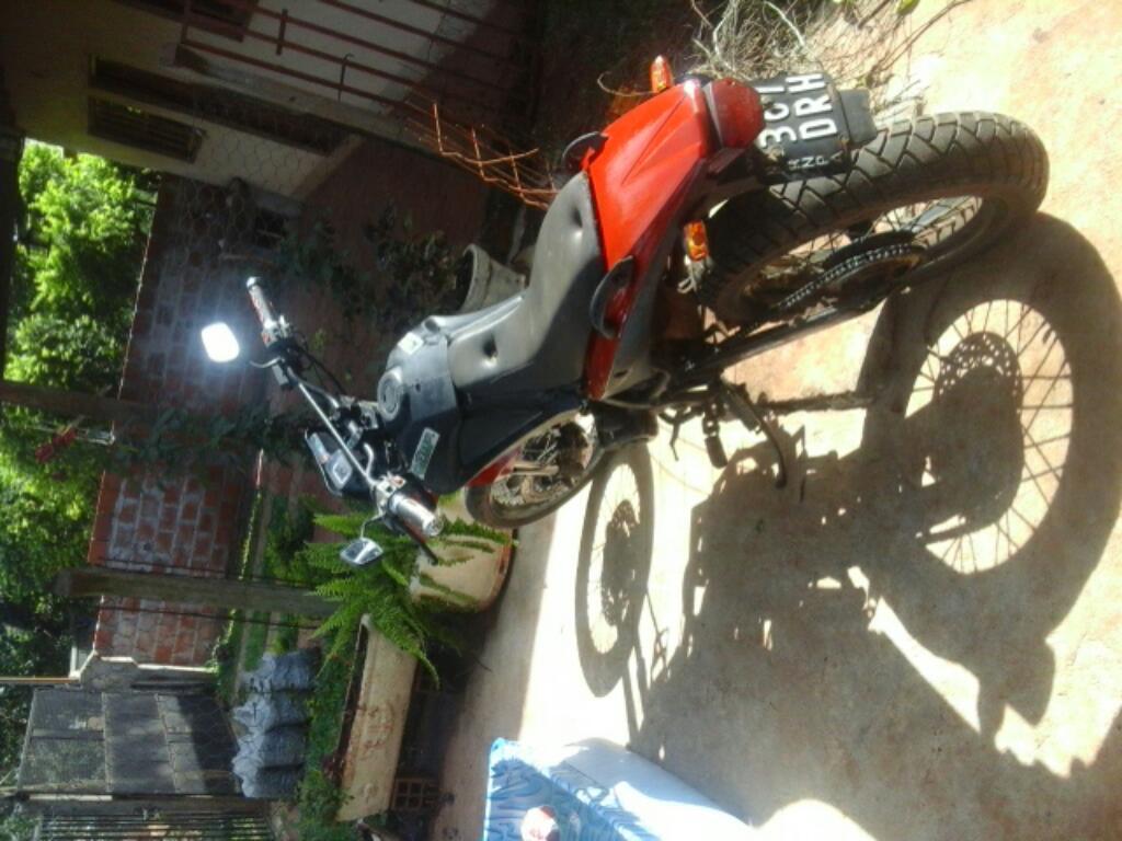 Vendo Zanella 200 Modelo 2010