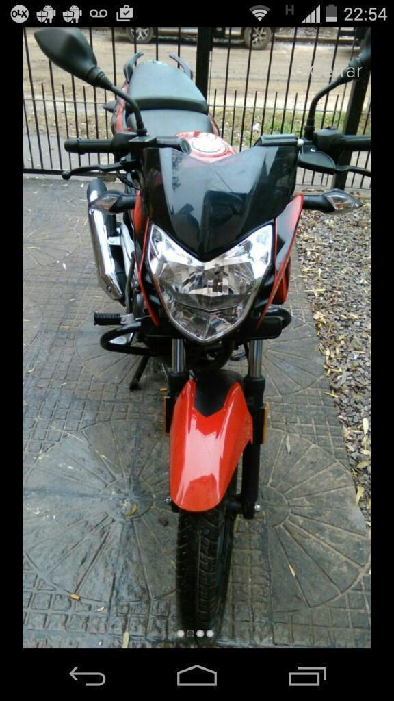 Bajaj rouser 135