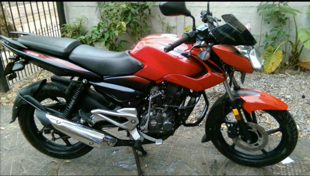 Bajaj rouser 135