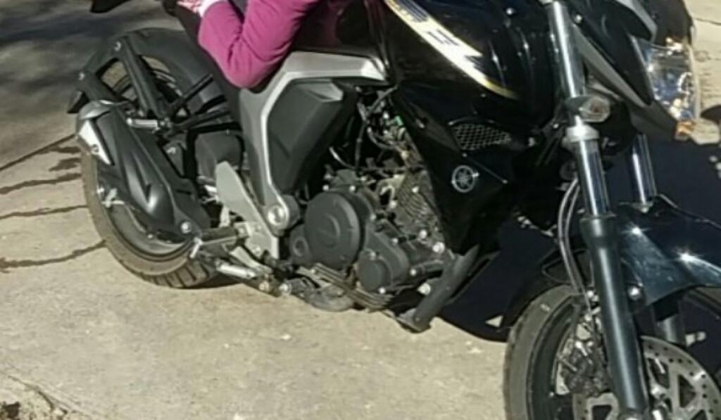 Vendo Yamaha Fz