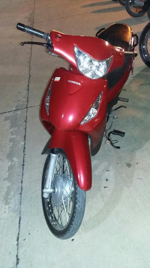Honda Biz 125 Mod15 Impecable