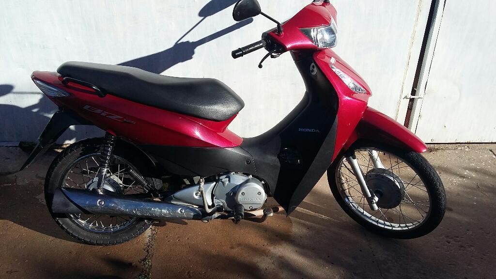 Honda Biz 125 Mod15 Impecable