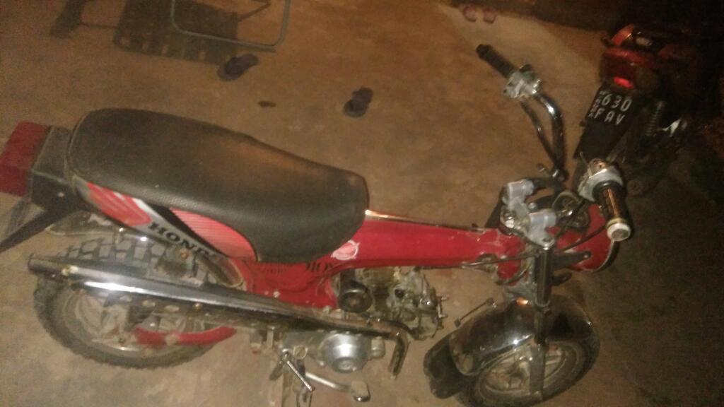 Motomel Dax 110