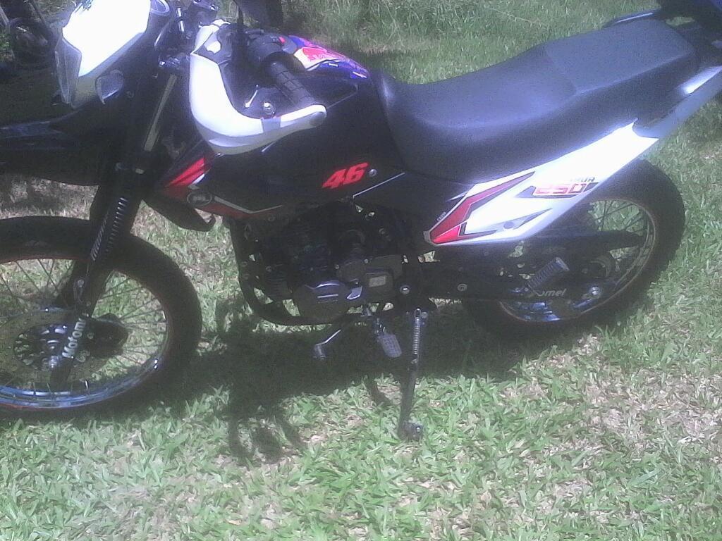 Skua Mod 2015 Pecable Recibo Moto