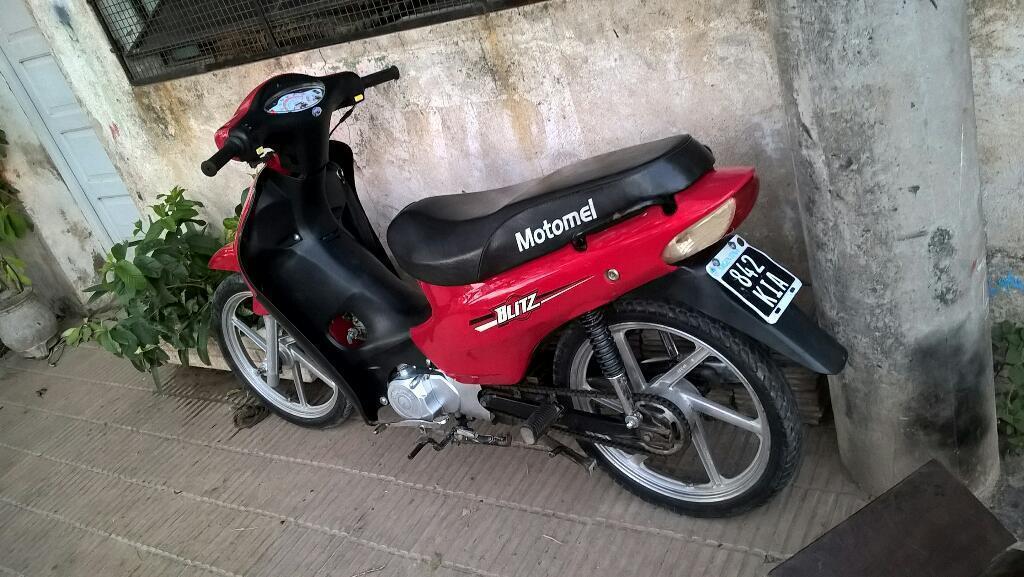 Vendo 110 Modelo 2014 Exelente Estado
