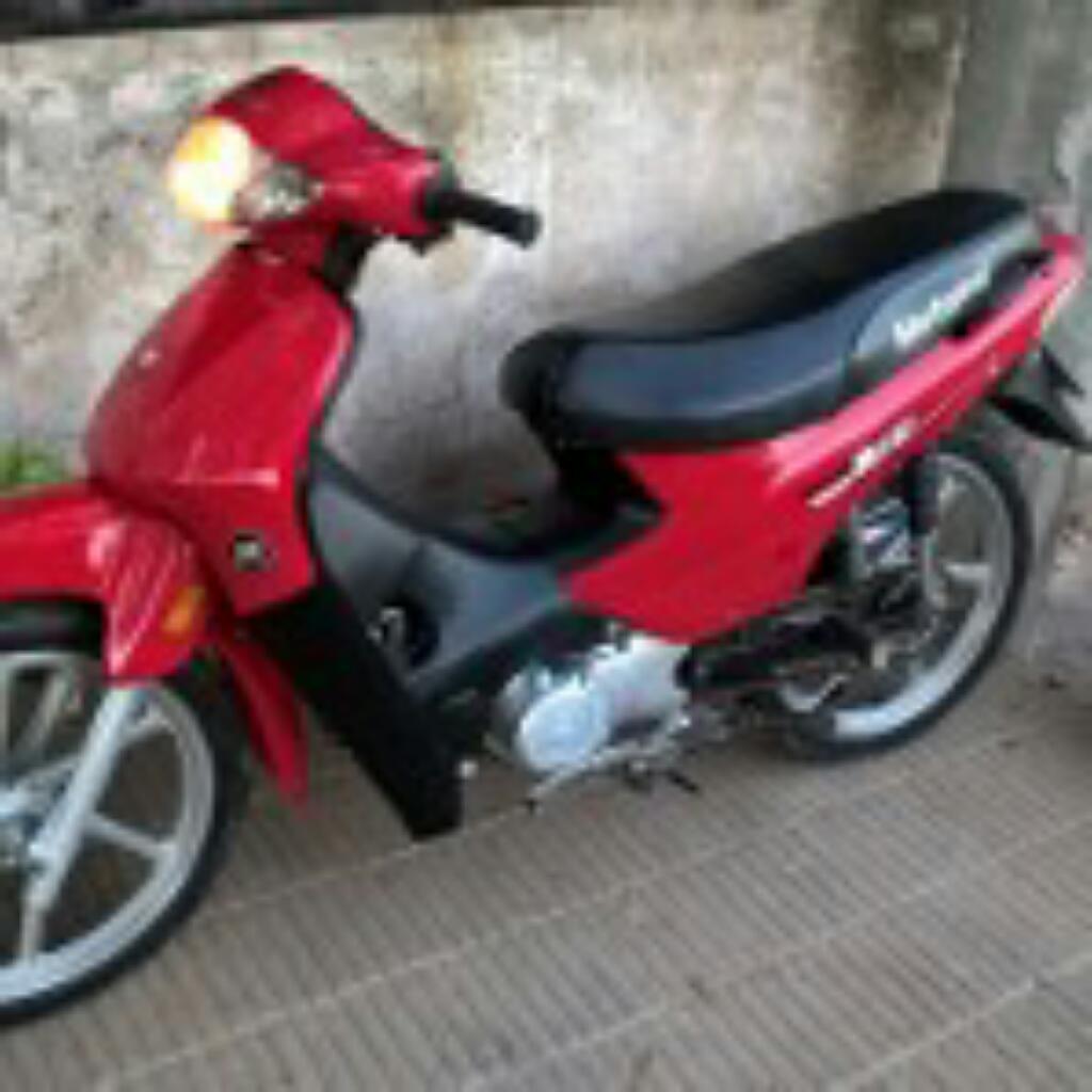 Vendo 110 Modelo 2014 Exelente Estado