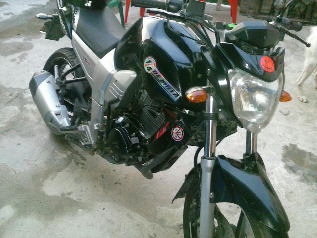 Vendo a 25 O Permuto por Otra Moto Inter