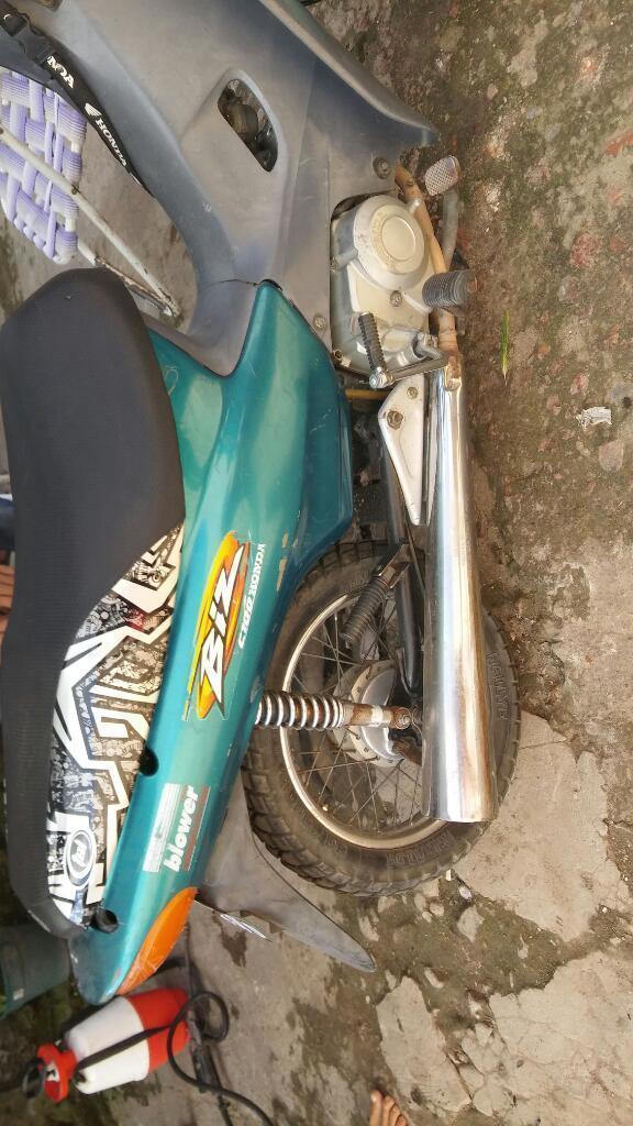 Vendo Honda Biz