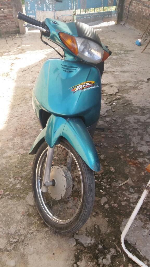 Vendo Honda Biz