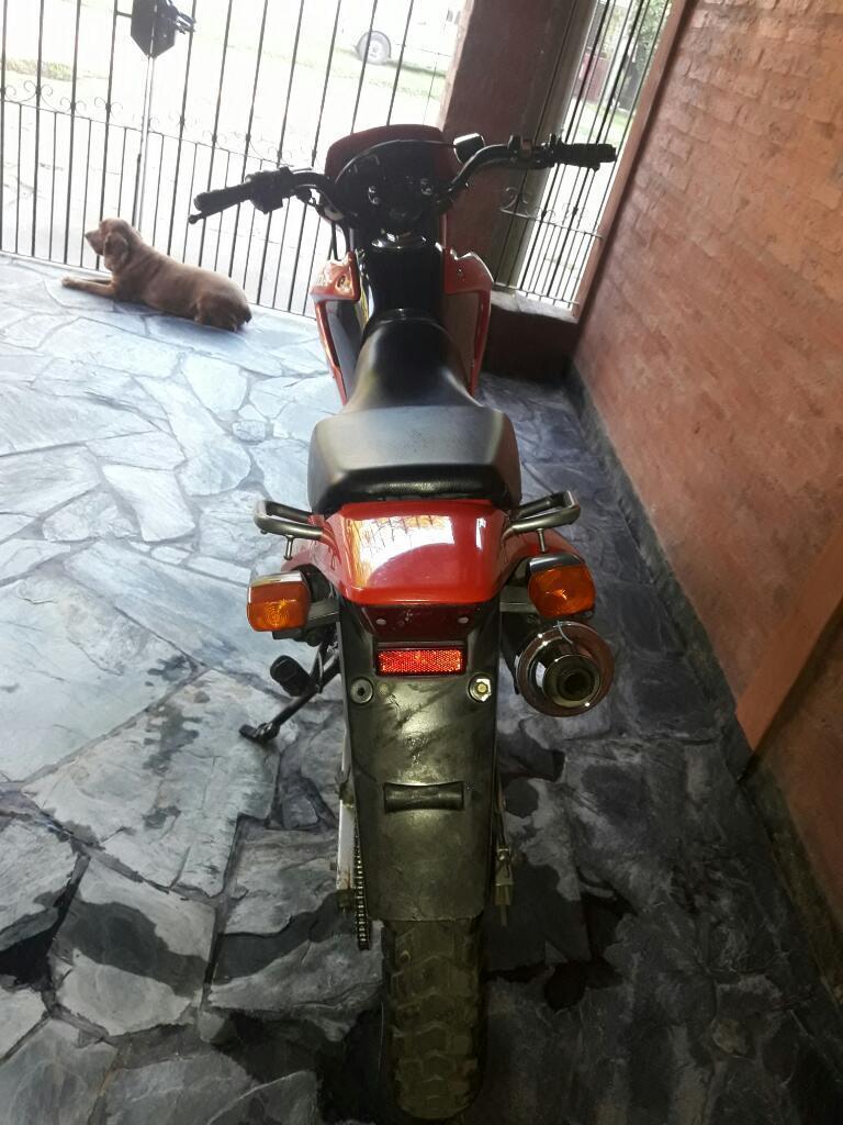 Vendo Honda Bross Impecable