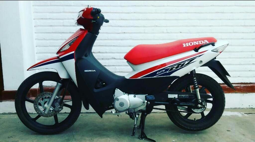 Vendo Nueva Honda Biz Edición Limitada