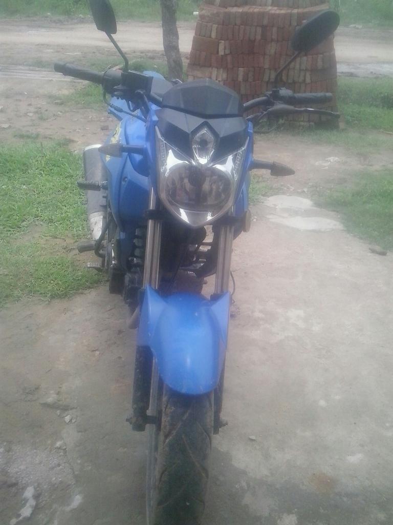 Vendo Permuto Brava Modelo 2014