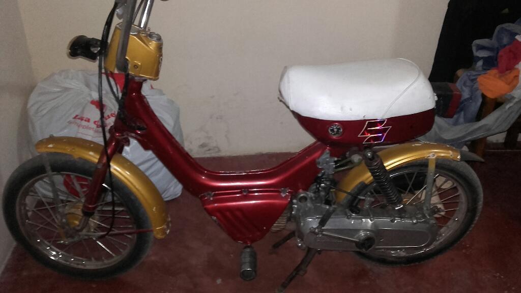 Vendo Suzuki Fa