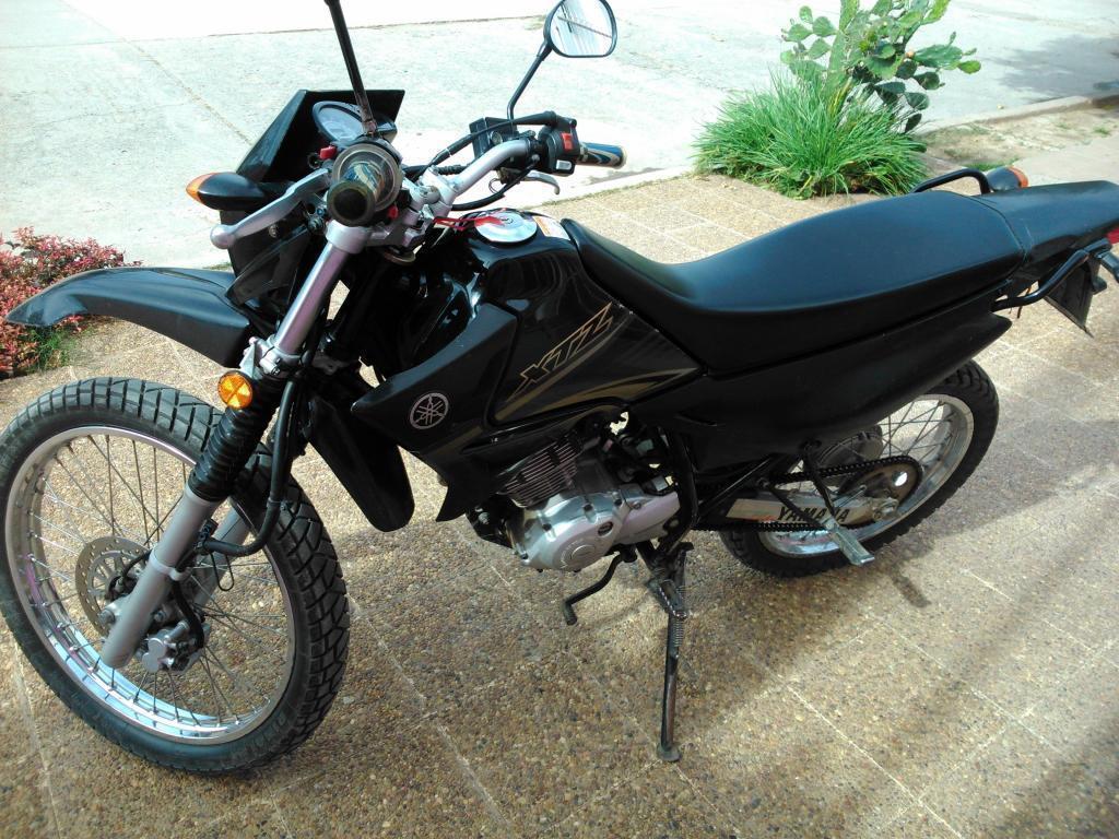 VENDO YAMAHA XTZ 125 2014