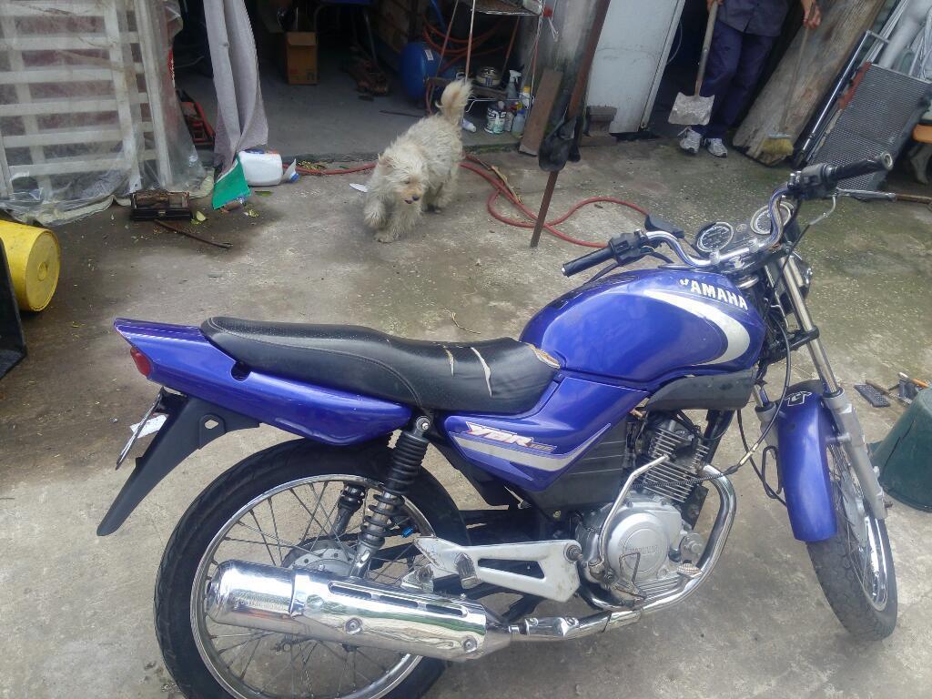 Liquido Ybr 125 Todos Los Papeles